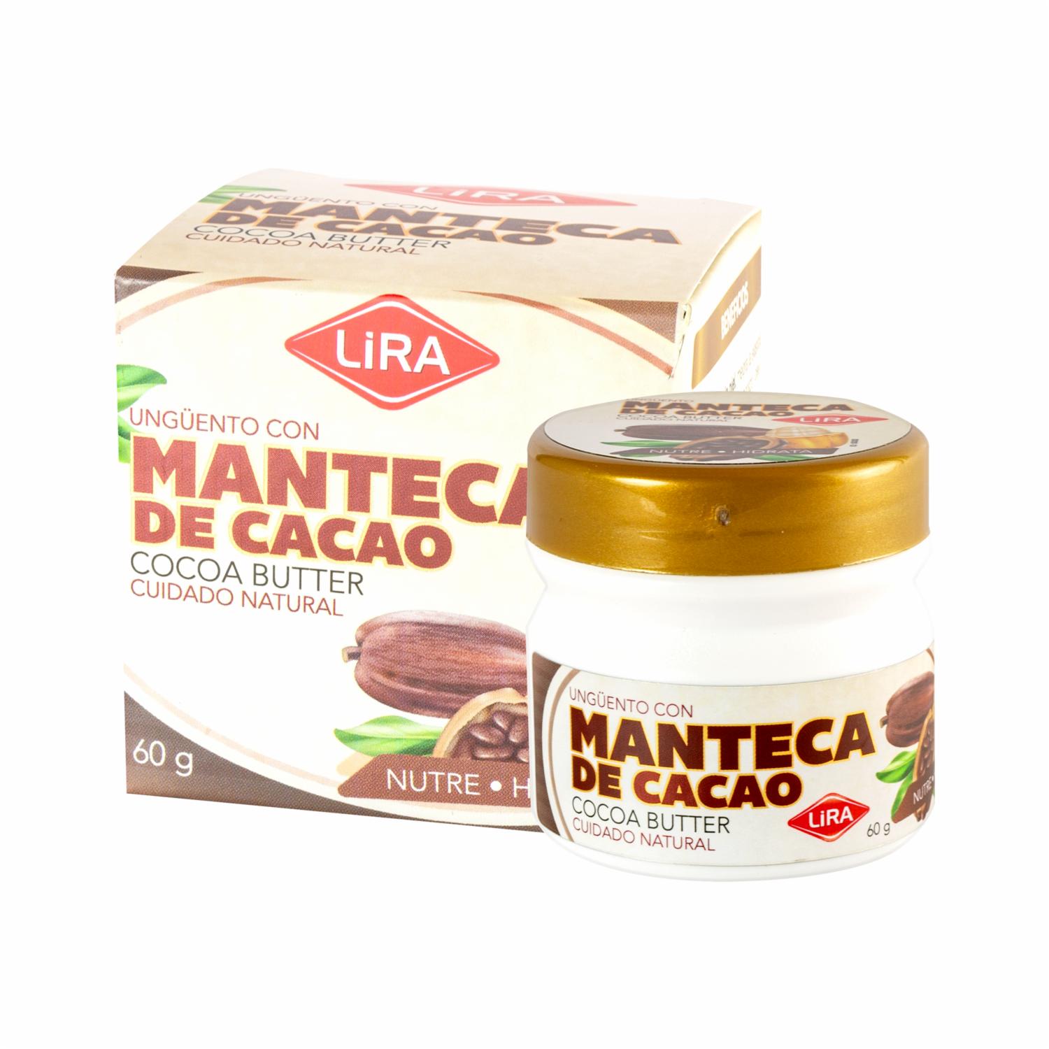 Bálsamo Labial Nutre E Hidrata LIRA 60 G