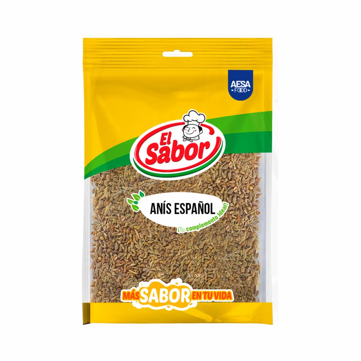 Anís Español EL SABOR 50 G