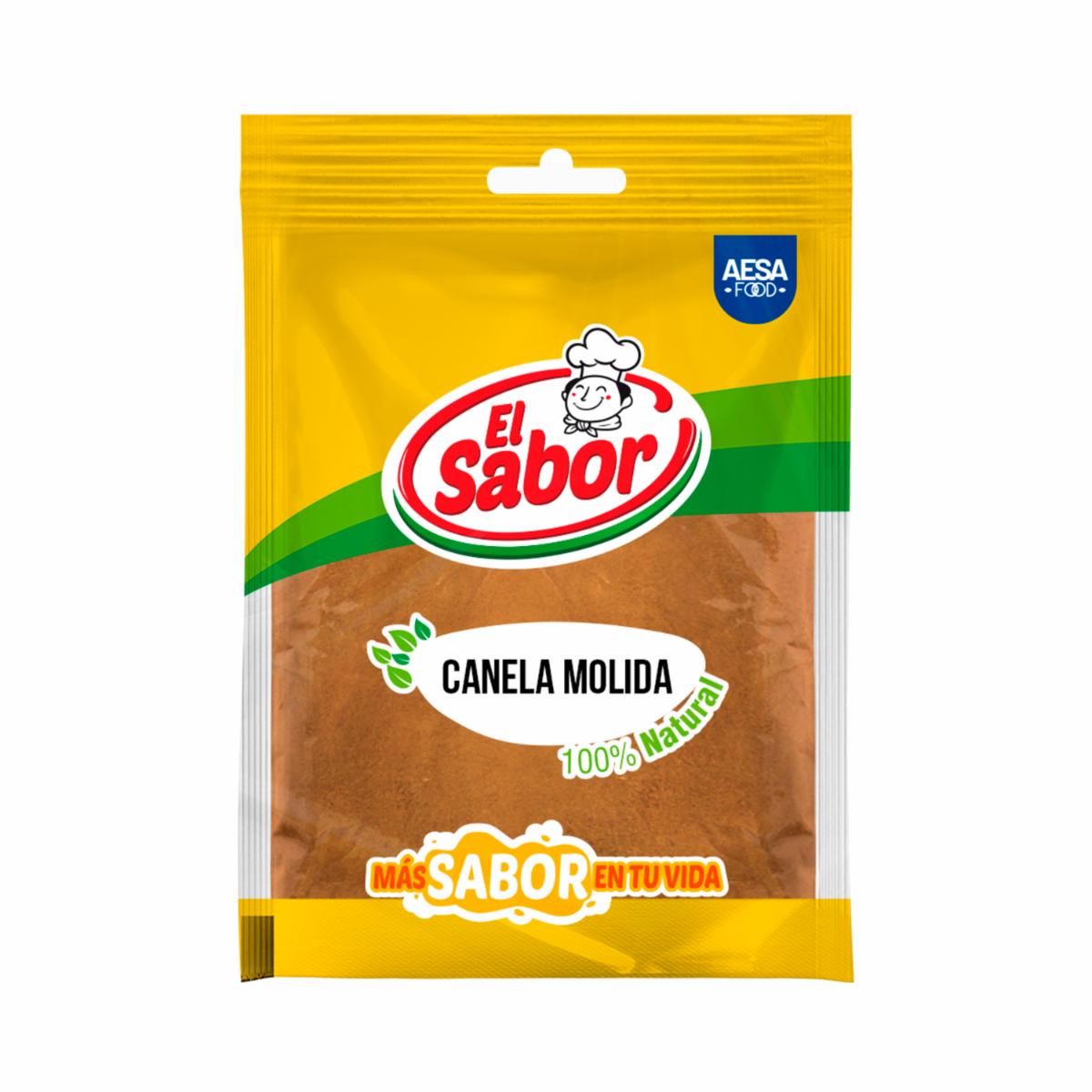 Canela Molida EL SABOR 50 G