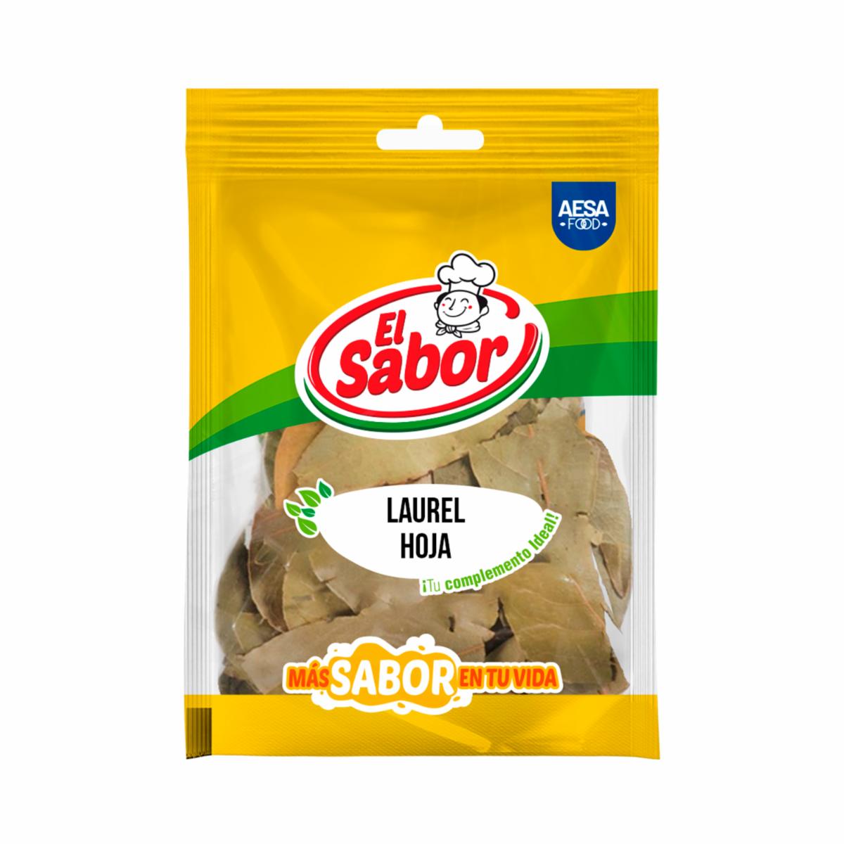 Laurel Natural EL SABOR 12 G