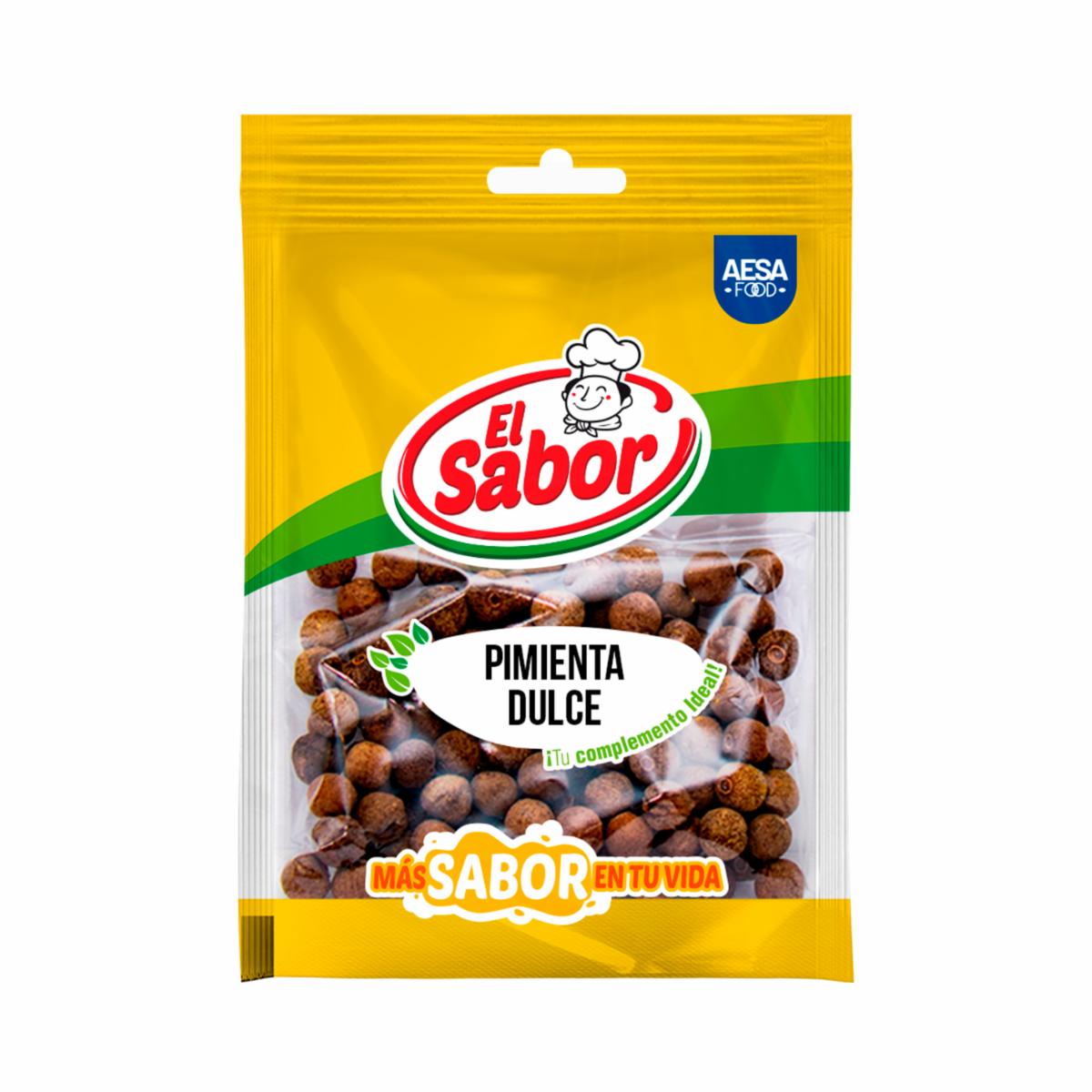 Pimienta Dulce EL SABOR 25 G