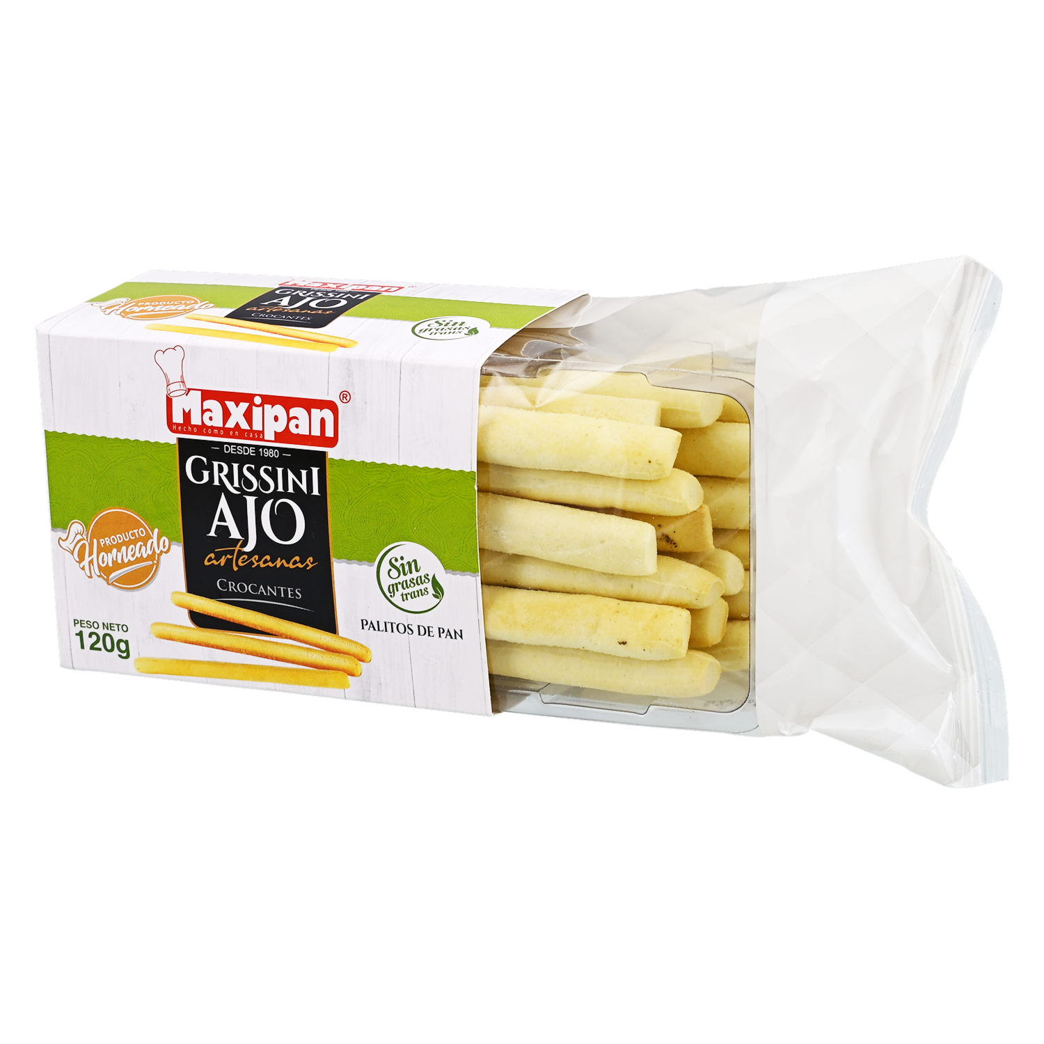 Grisini Ajo MAXIPAN 120g