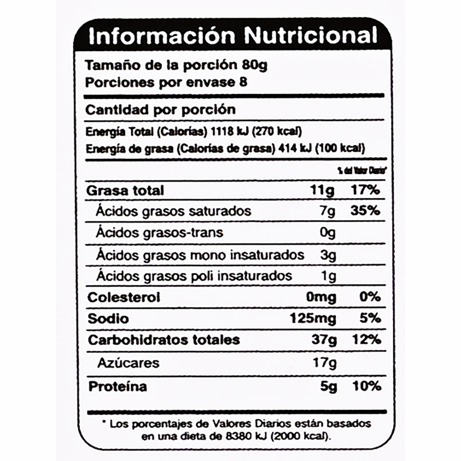 Mil Hojas Crema Pastelera MAXIPAN 650g