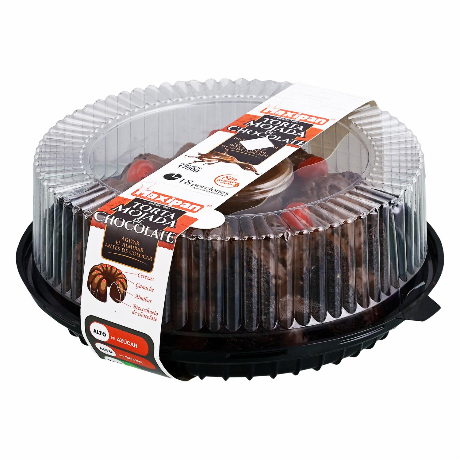 Mojada De Chocolate MAXIPAN 1750g