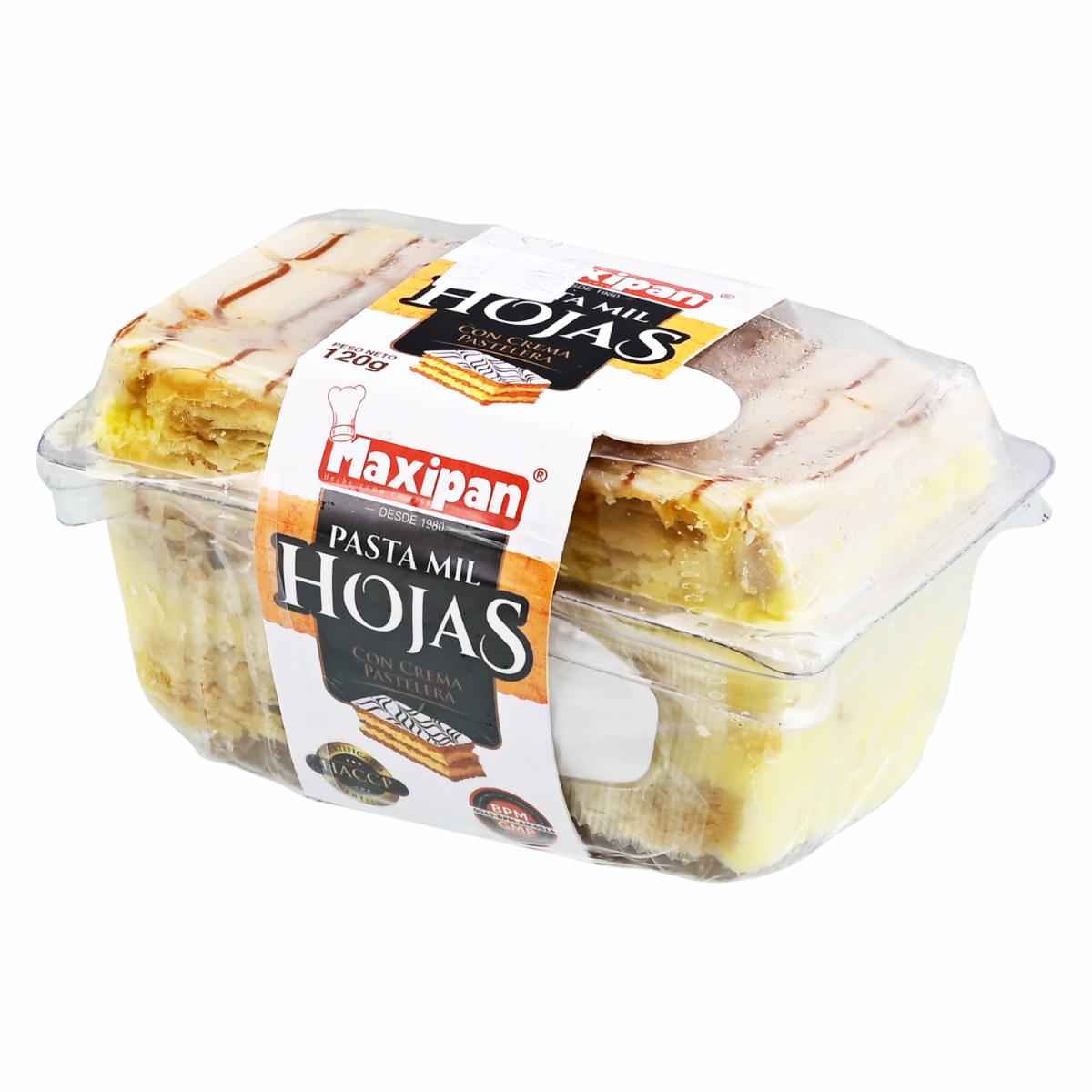 Mil Hojas Postre MAXIPAN 120 g