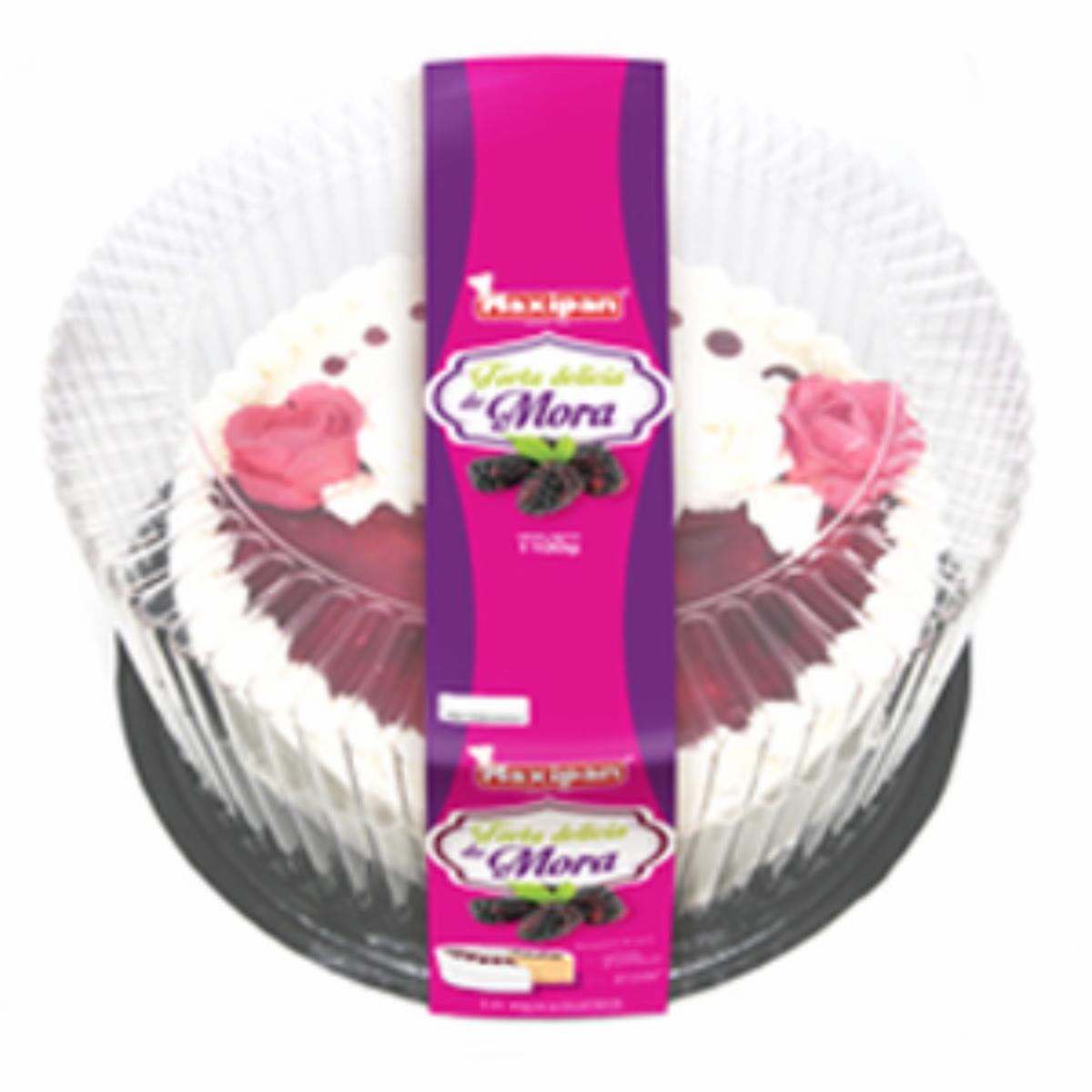 Torta Delicia De Mora MAXIPAN 1100 g