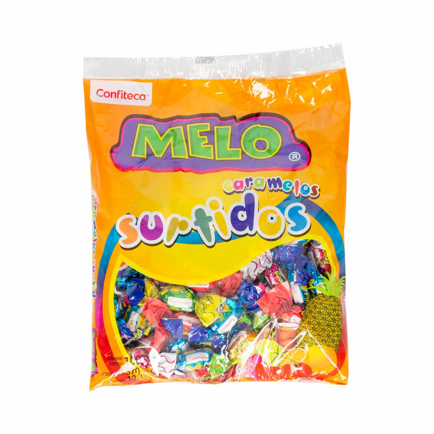 Caramelo Surtido MELO 370 g