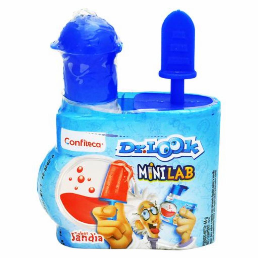 Caramelo Mini Lab Sandia DR LOOK 44 G