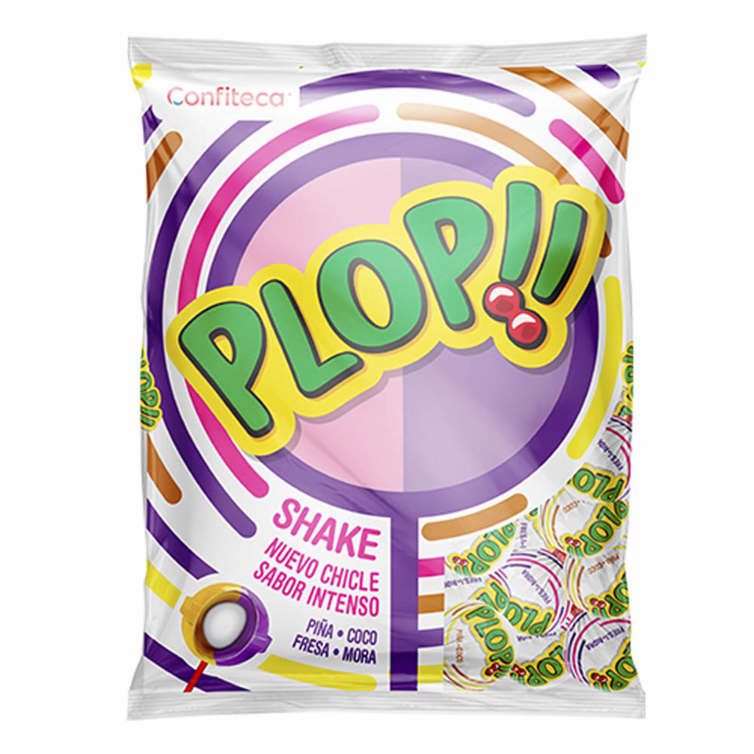Chupete Shake Surtidos PLOP 456 G