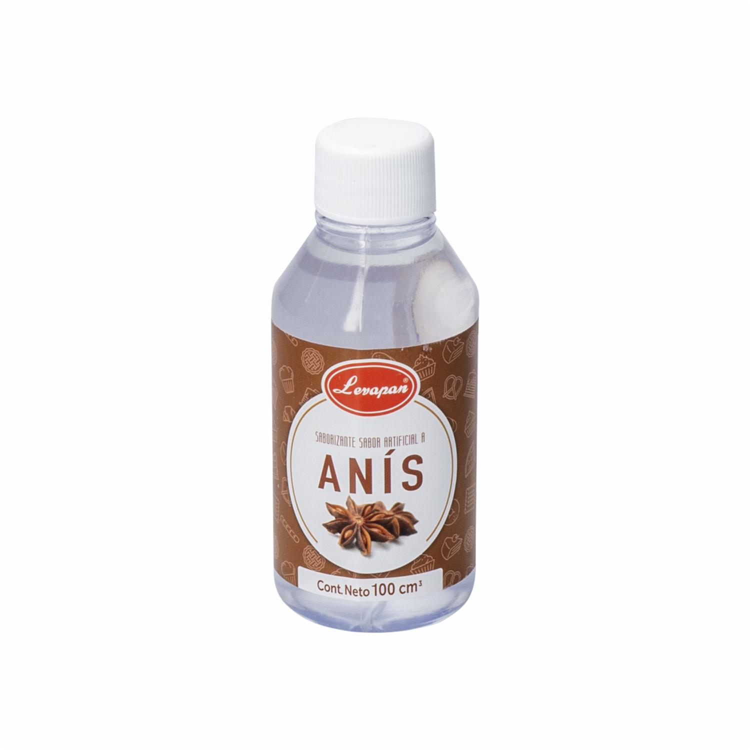 Saborizante De Anís Artificial LEVAPAN 100 Ml