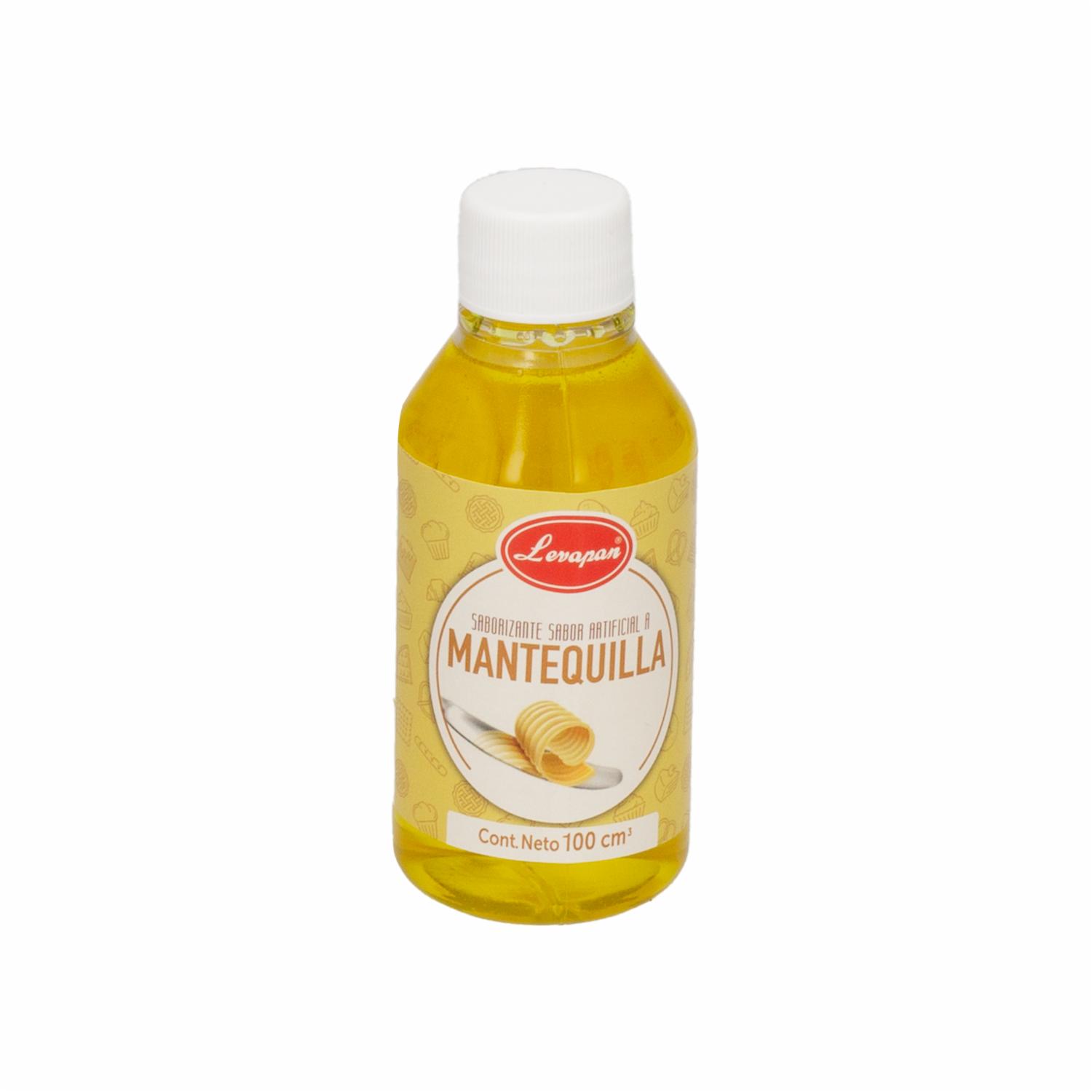Saborizante A Mantequilla Artificial LEVAPAN 100 Ml