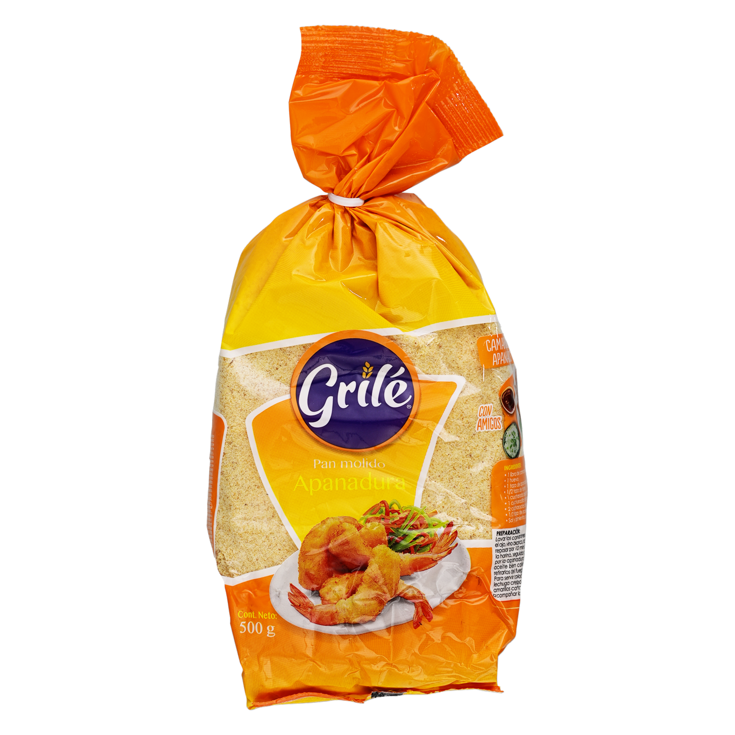 Apanadura Molida GRILÉ 500 G