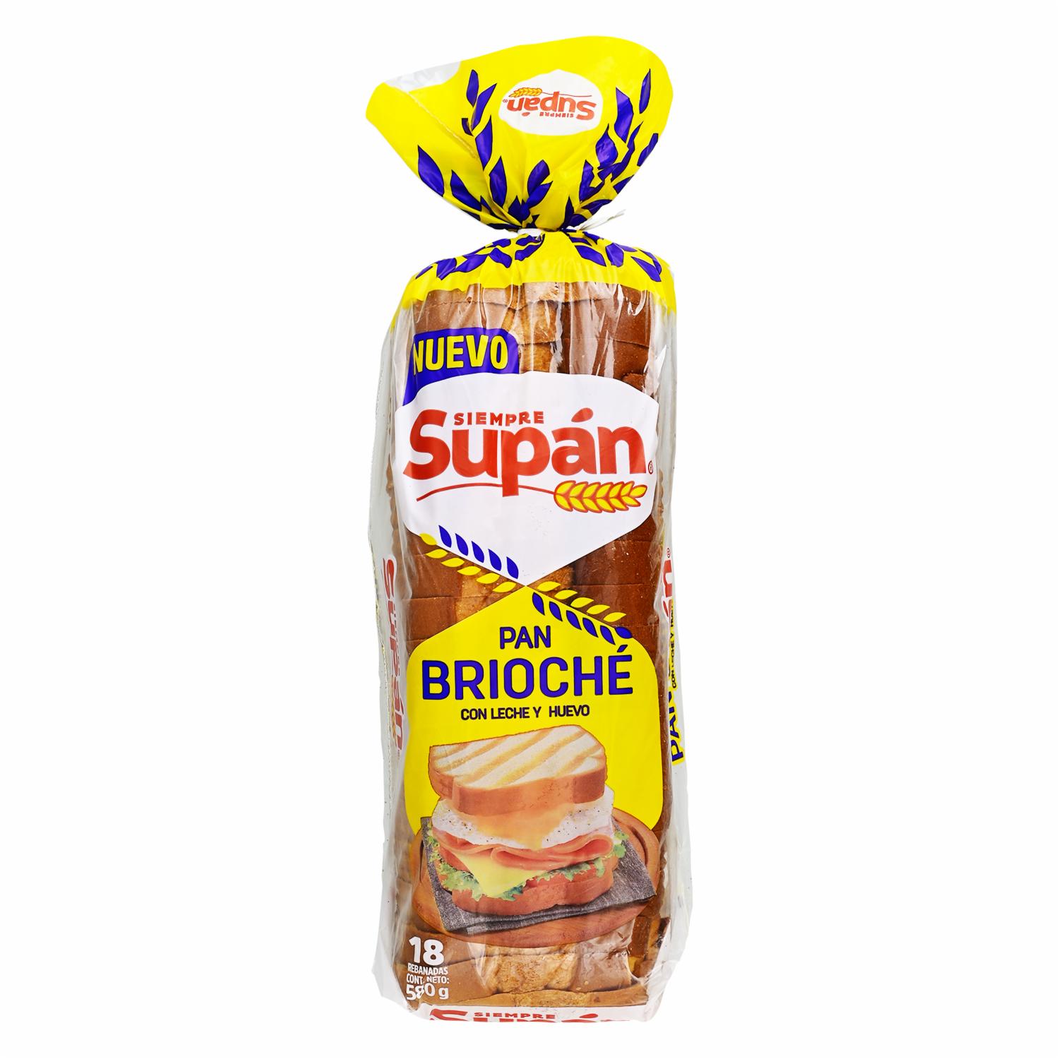 Molde Brioche BRAUN 580 G