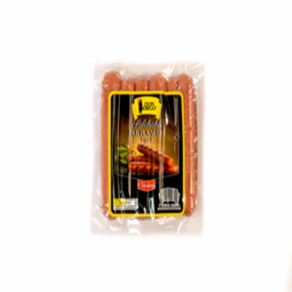 Salchicha Del Ranho DON DIEGO 300g