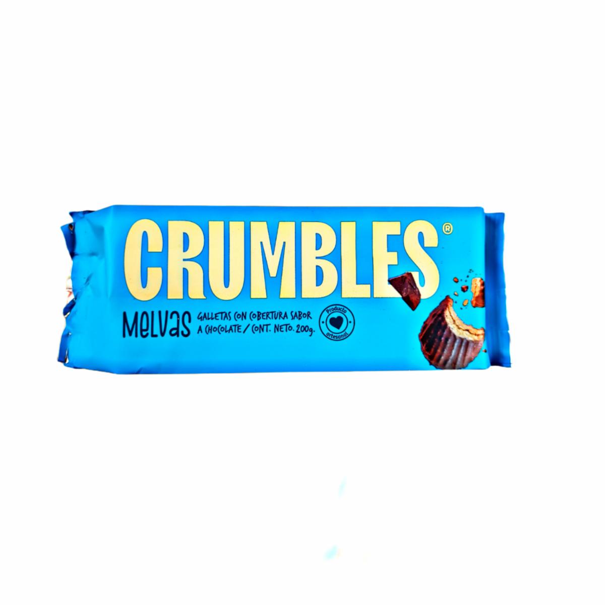 Melvas Cobertura De Chocolate PIPPO 200 G