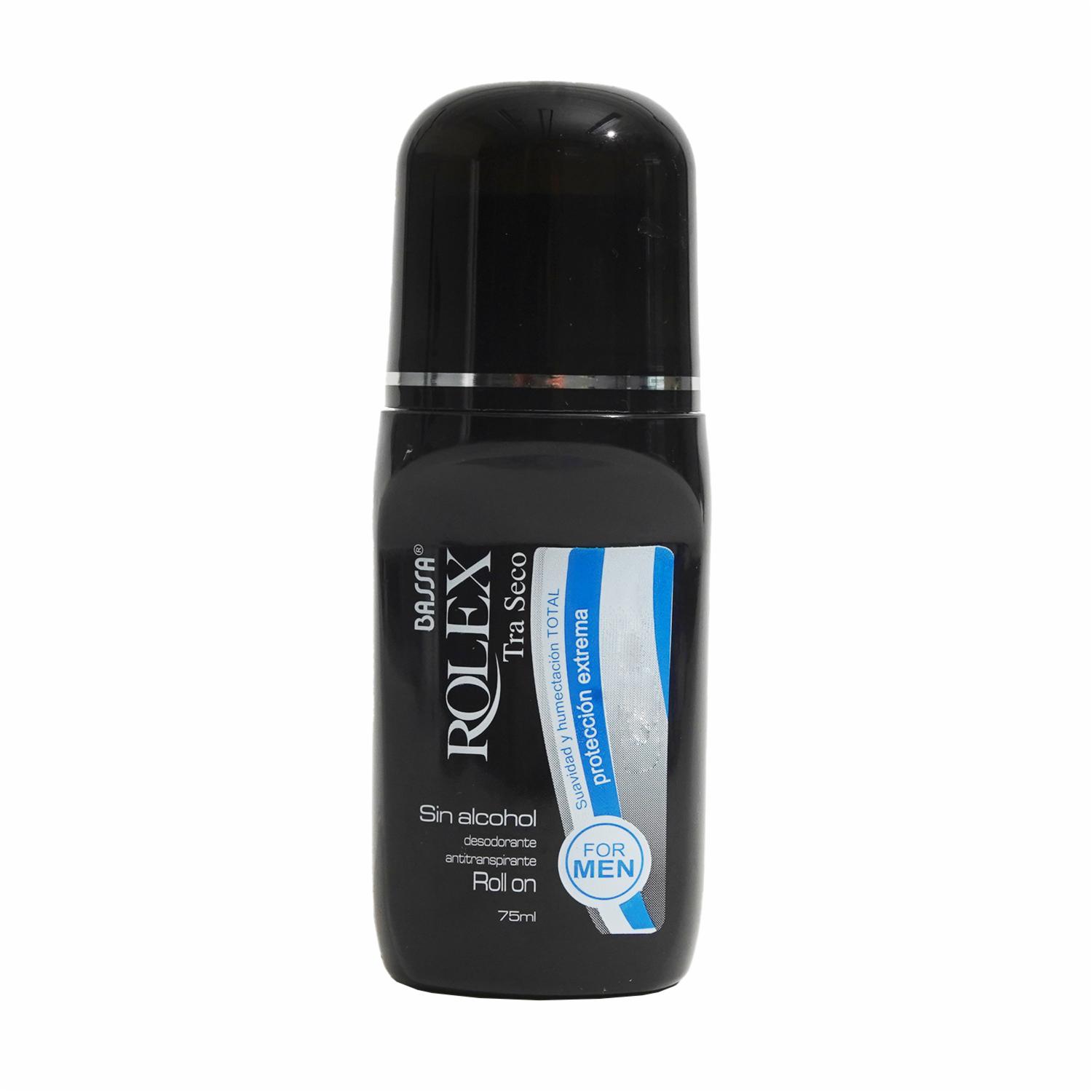 Desodorante En Roll On For Men ROLEX 75 Ml