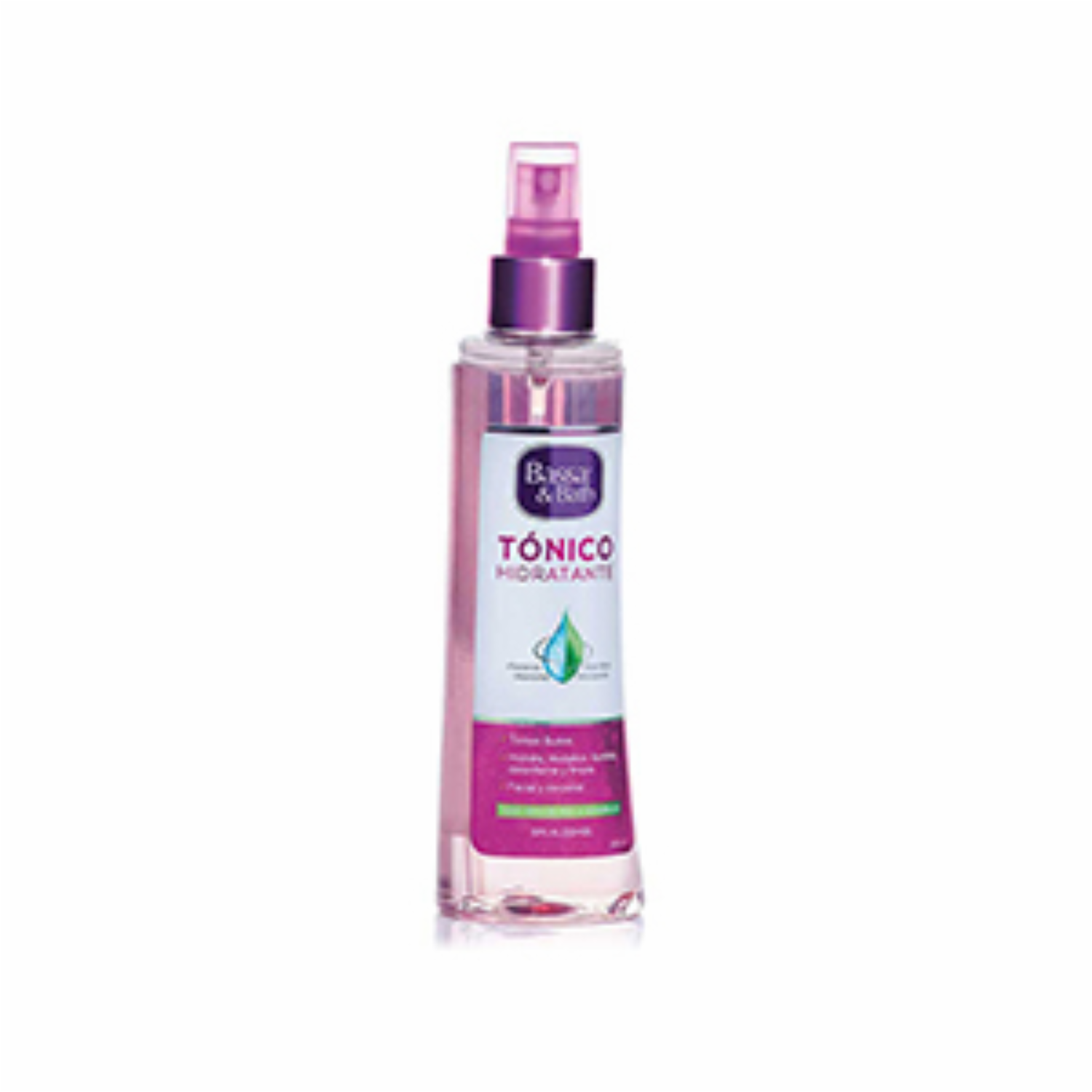 Tónico Facial Hidratante BASSA 1 Ml
