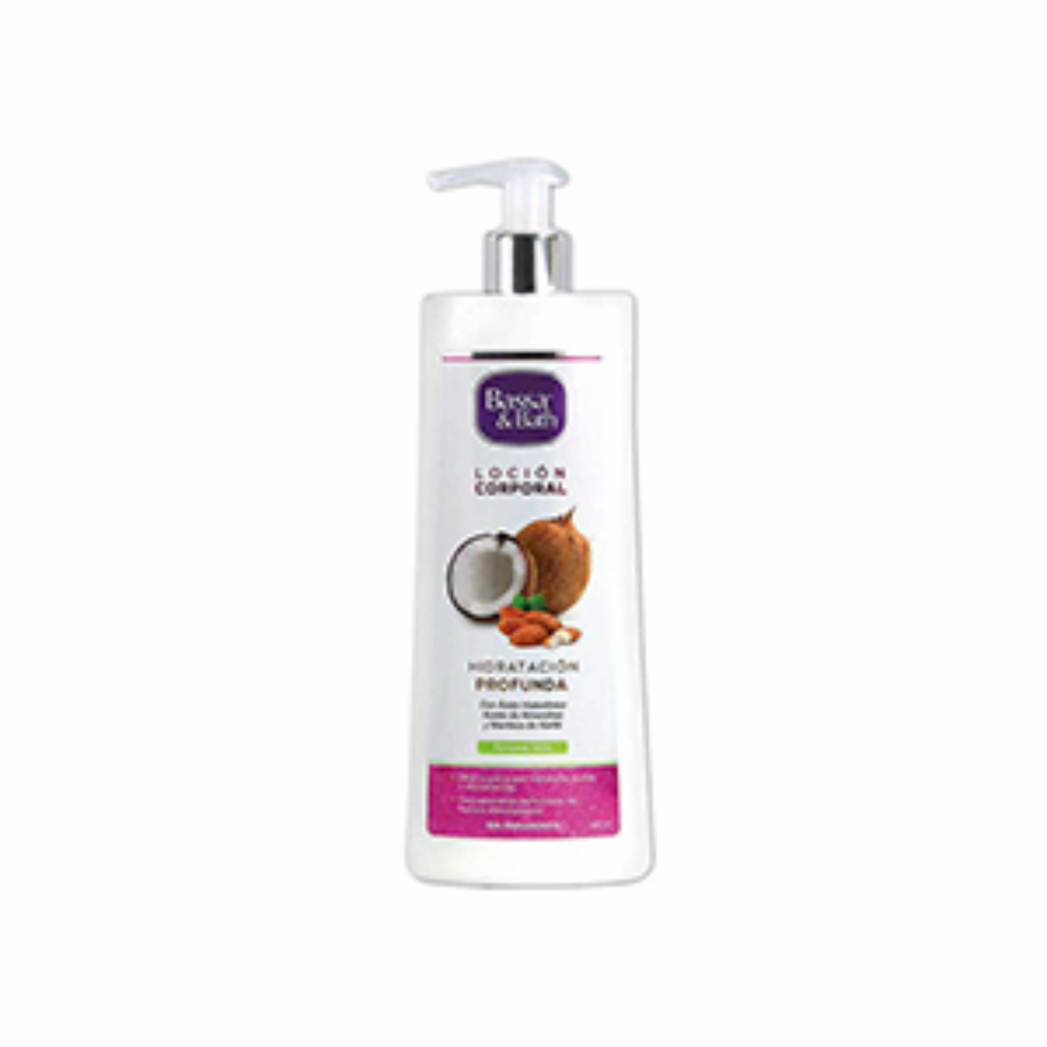Crema Corporal Hidratante BASSA Presentación De 300 Ml