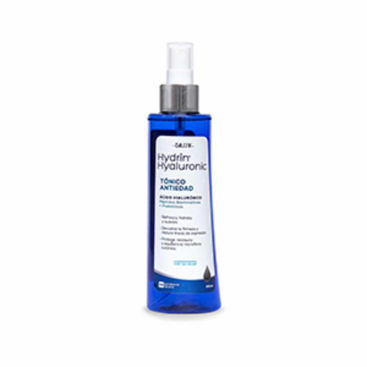 Tónico Facial Hyaluronic Anti Edad BASSA 200 Ml
