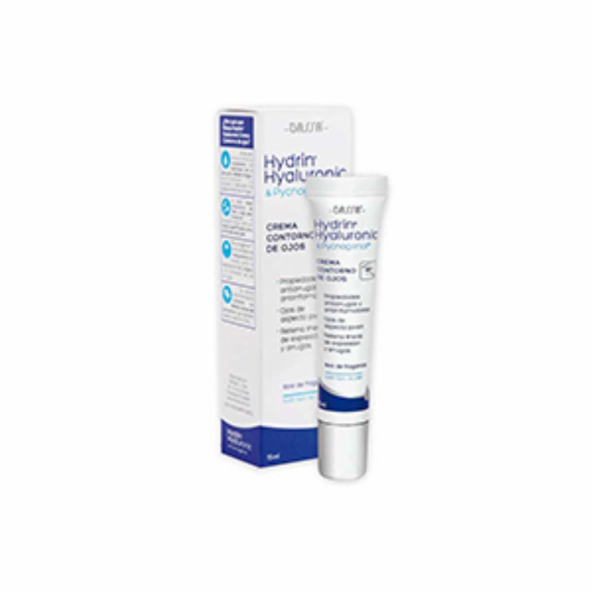 Contorno De Ojos Para Contorno De Ojos Hyaluronic BASSA 15 Ml