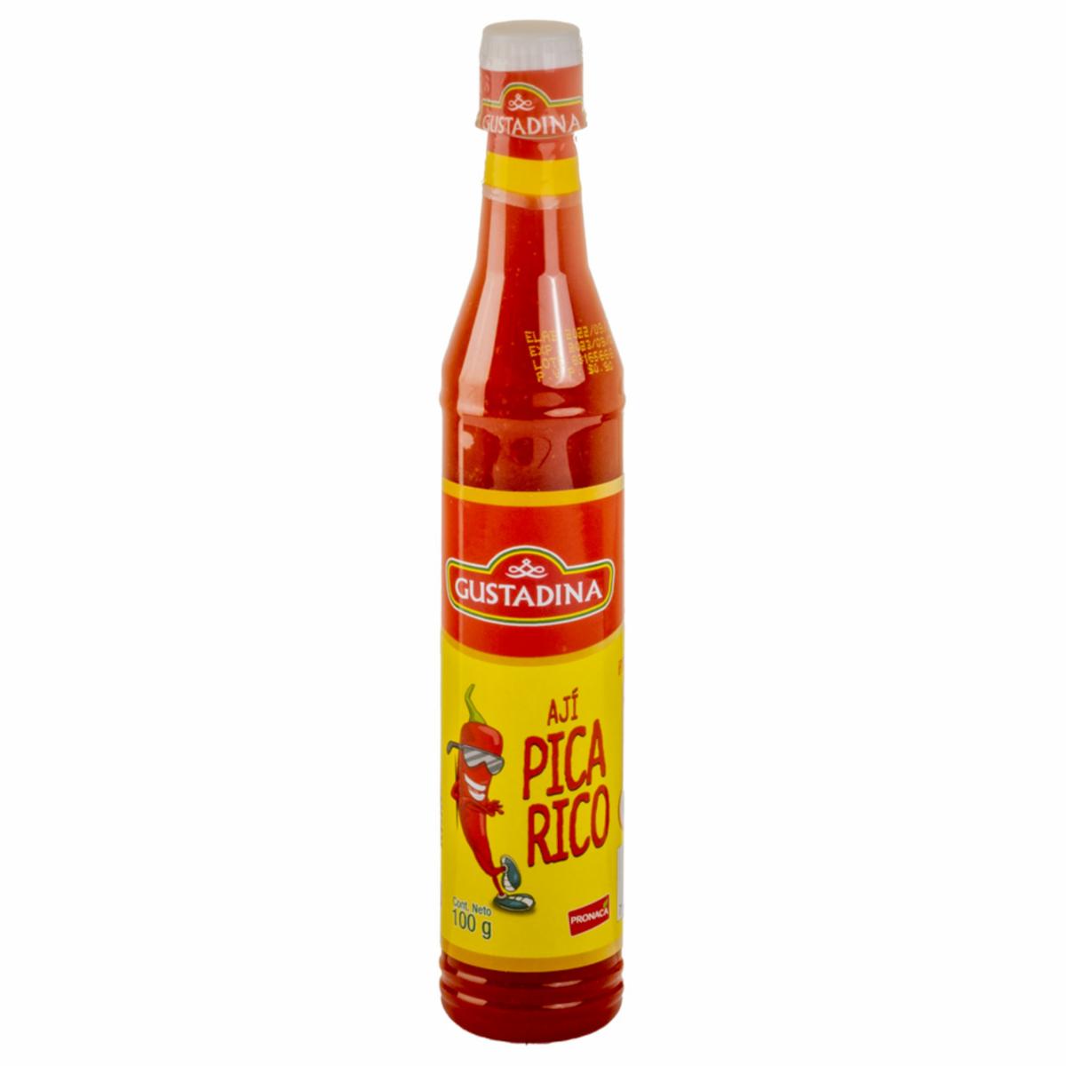 Ají Pica Rico GUSTADINA 100 Ml