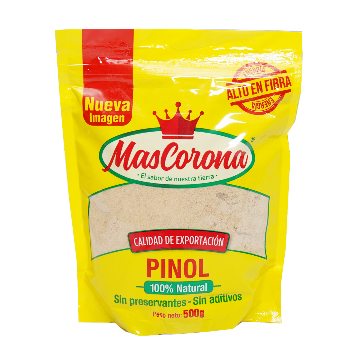 Pinol Rico MASCORONA 500 G