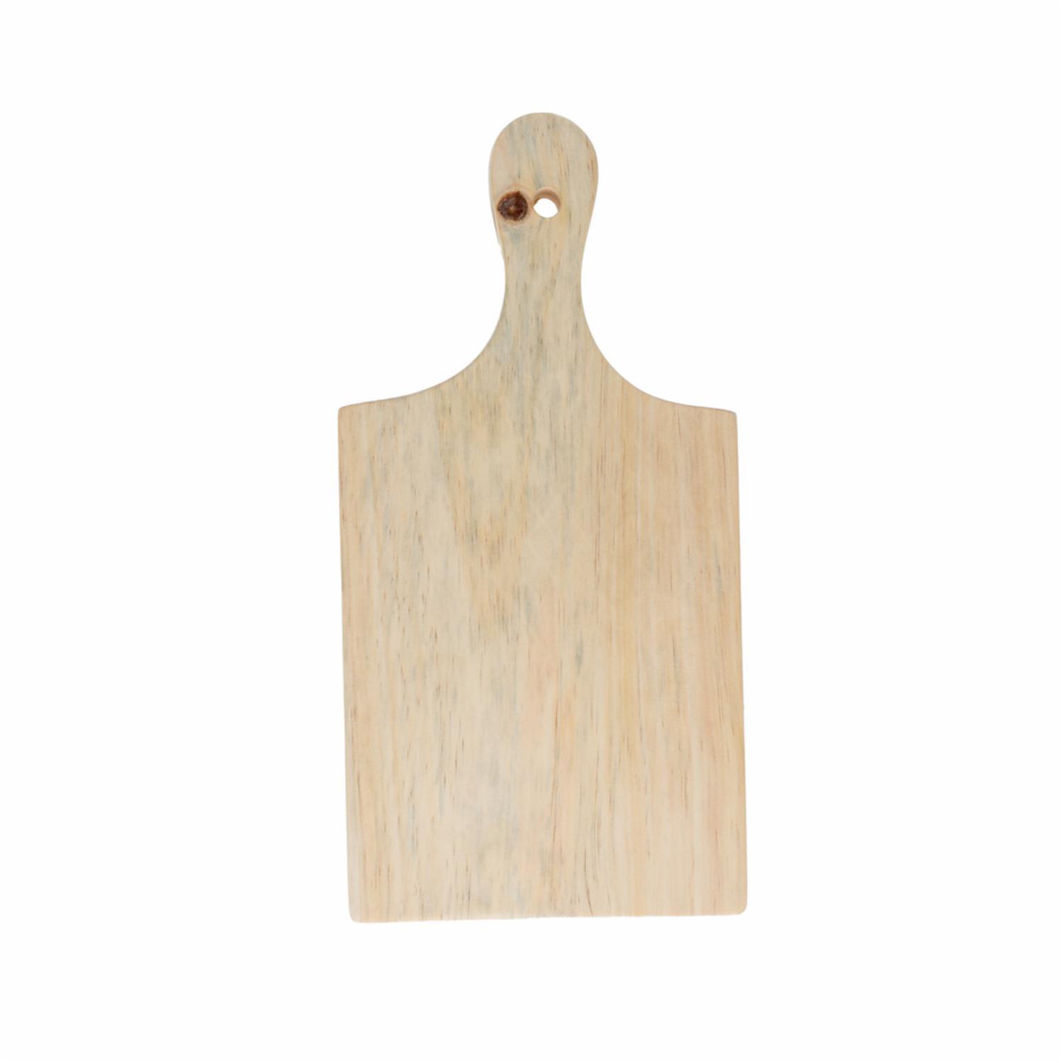 Tabla De Picar Chica Rect. CARRILLO AMPARO Unidad
