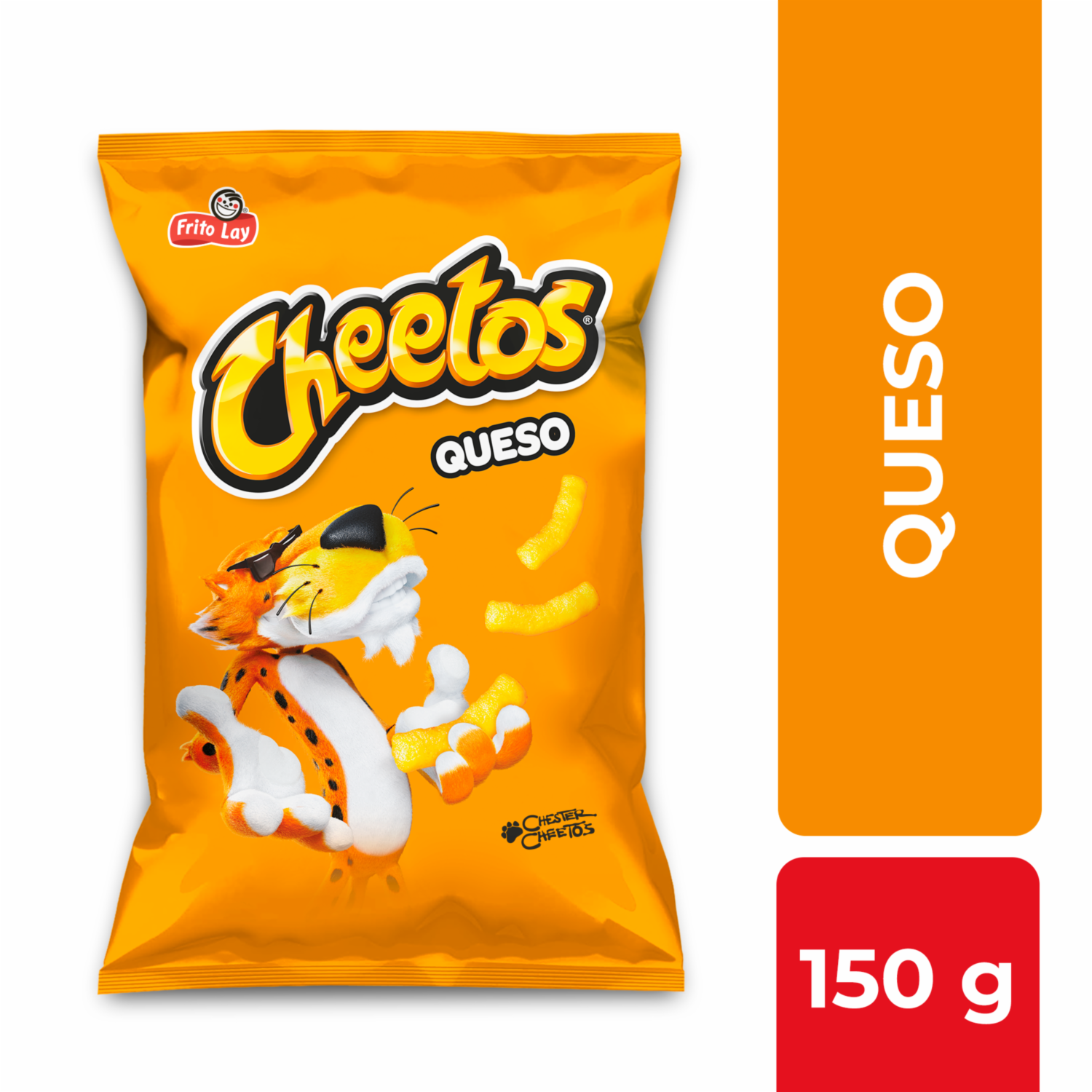 Bocaditos De Maiz Sabor A Queso CHEETOS 150 G