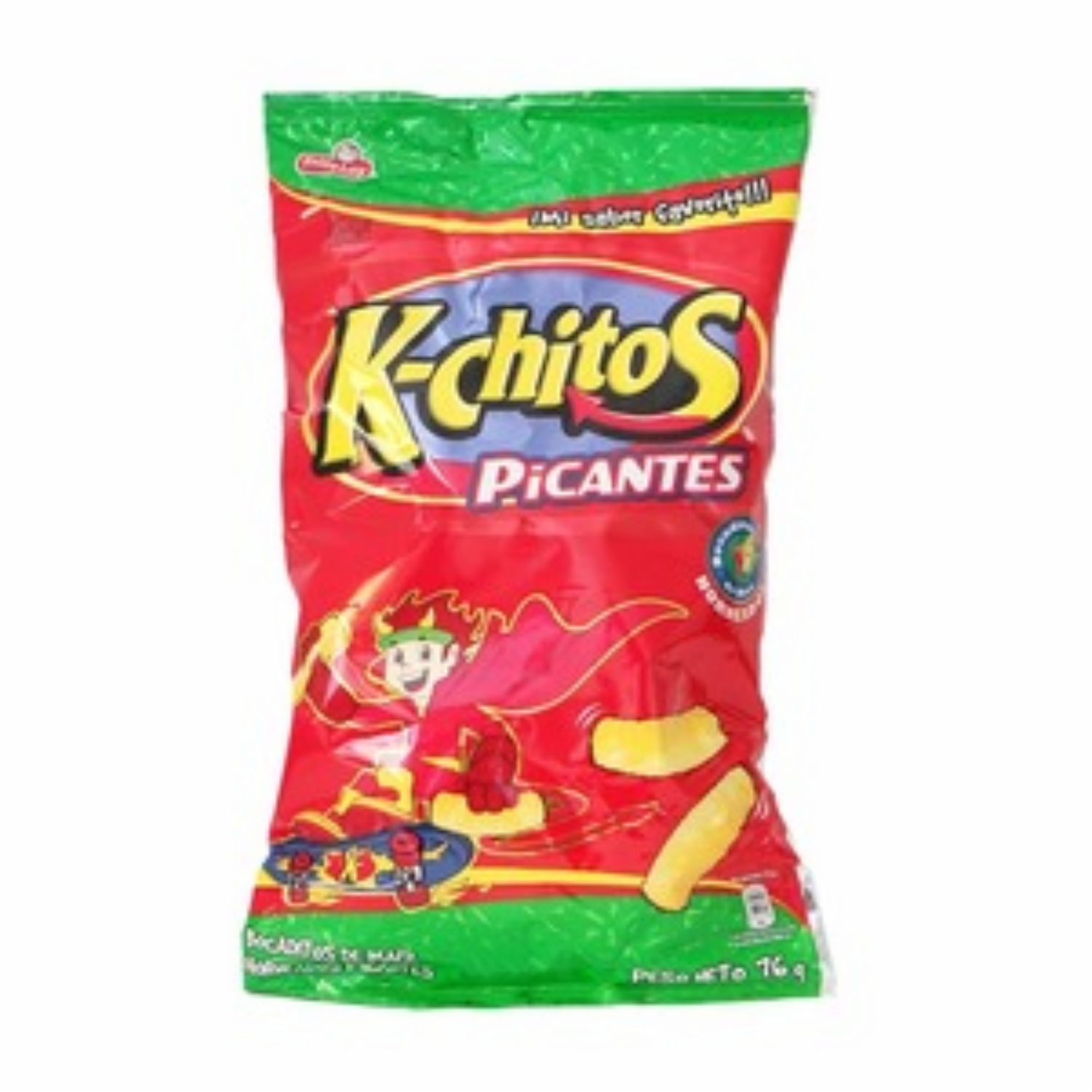 Bocaditos De Maiz Sabor A Picante K-CHITOS 76 g