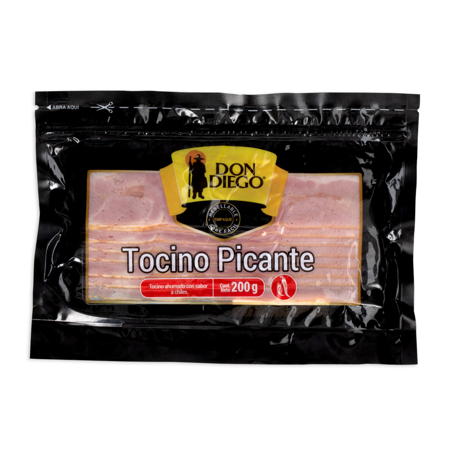 Tocino Picante DON DIEGO 200 G