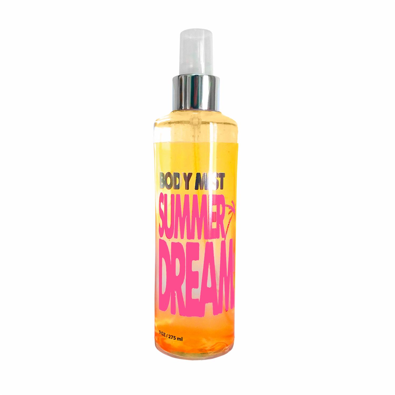 Body Splash Summer Dream BOUTIQUE 275 Ml