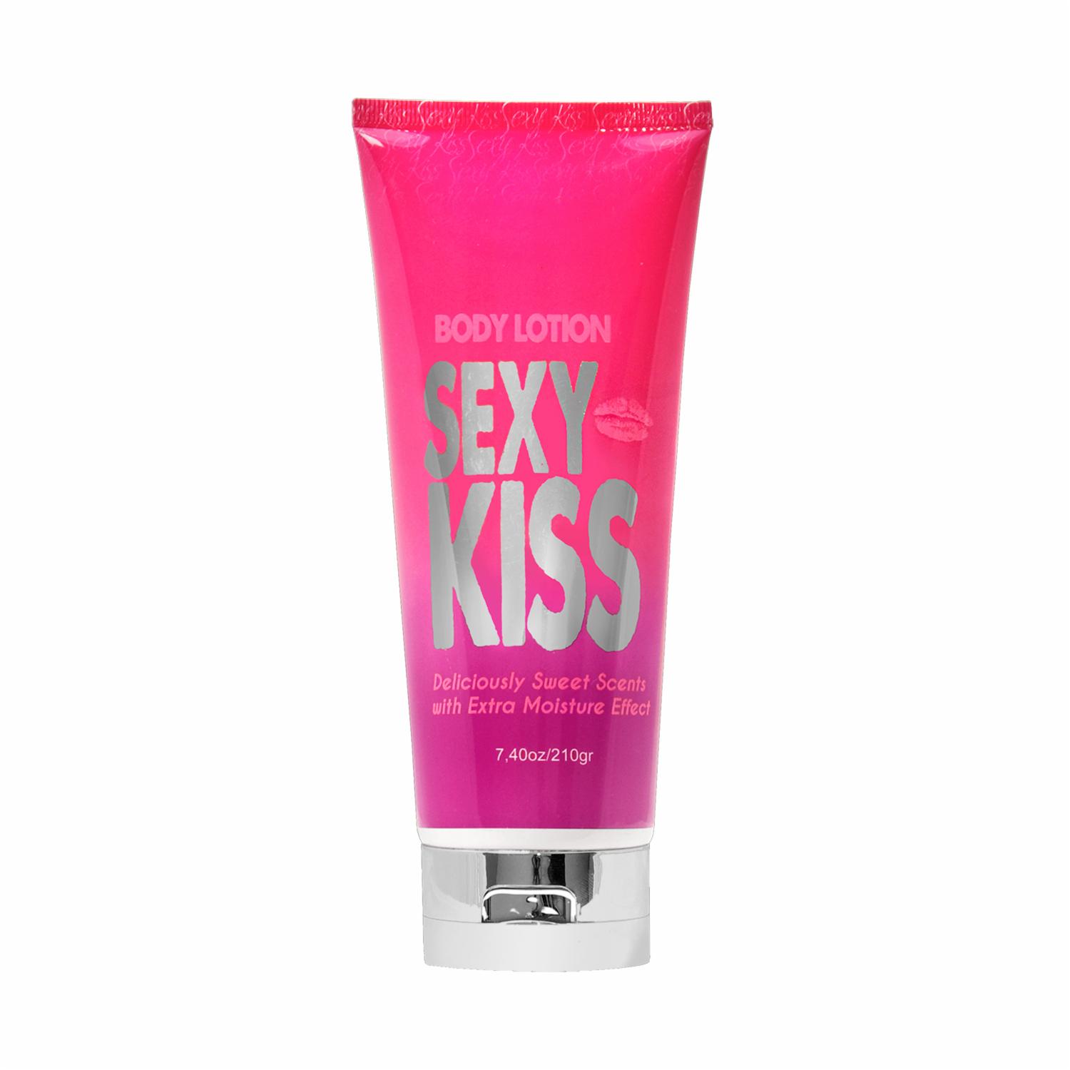 Loción Corporal Sexy Kiss BOUTIQUE 210 G