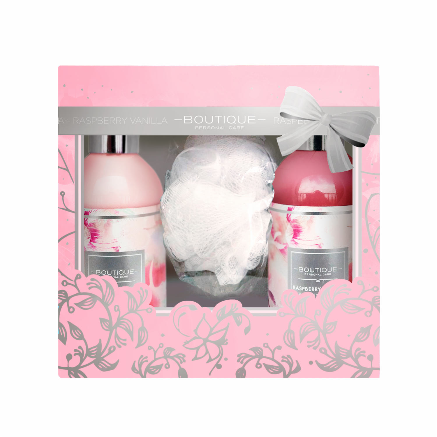 Set Para Dama Luxury Raspberry BOUTIQUE Estuche Tipo Regalo