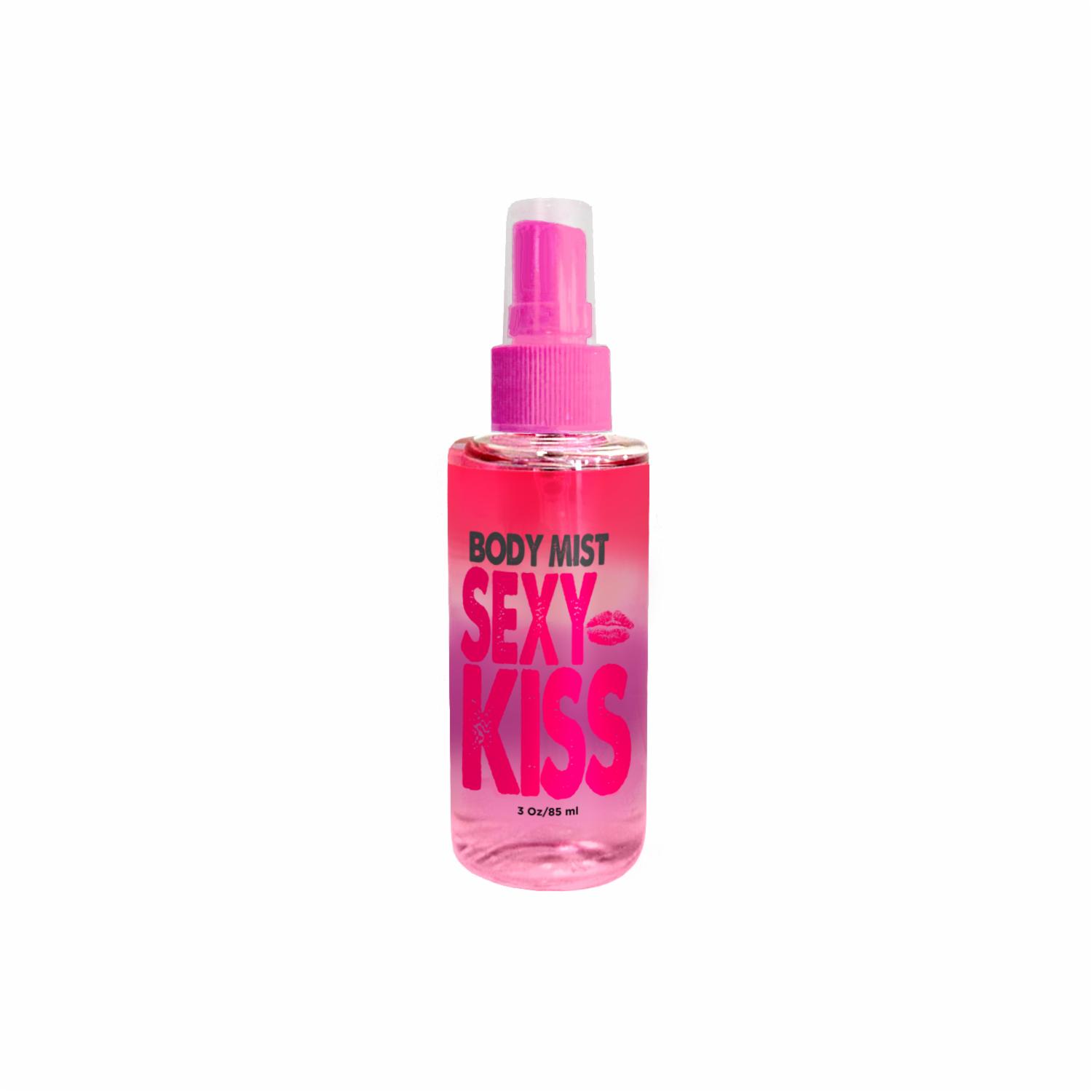 Crema Corporal Splash Sexy Kiss Mist BOUTIQUE 85 Ml