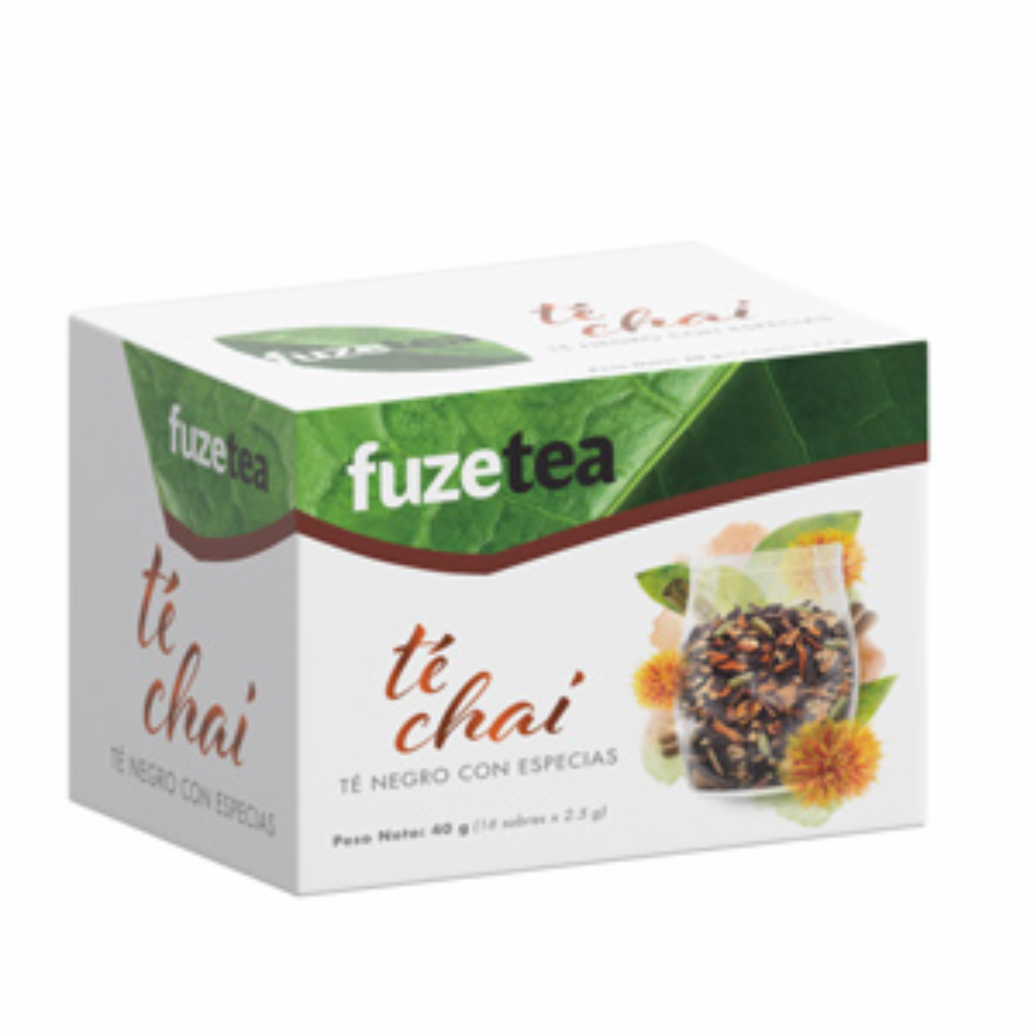 Té ChaÍ FUZETEA 40 G