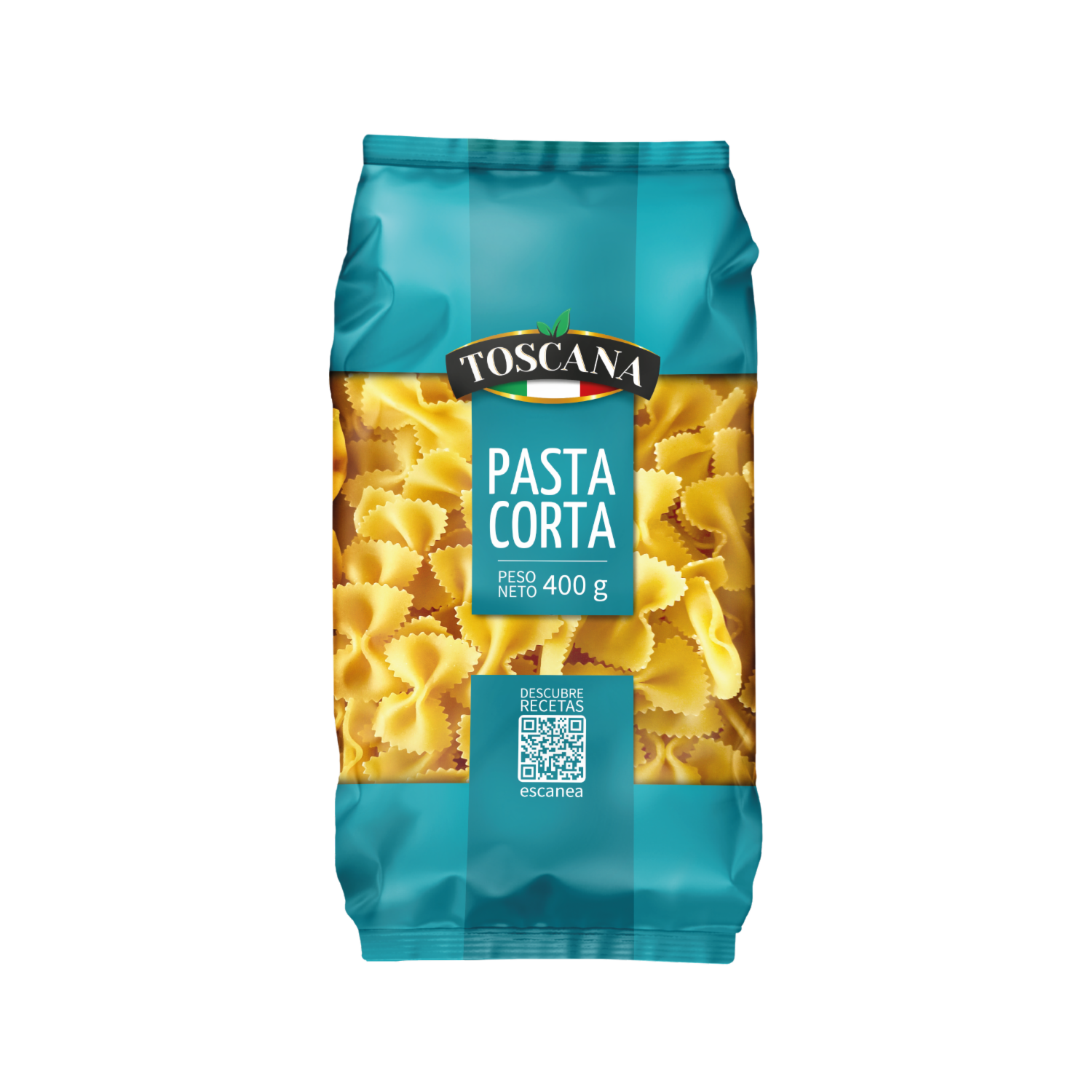 Fideo Farfalle TOSCANA 400 Gr