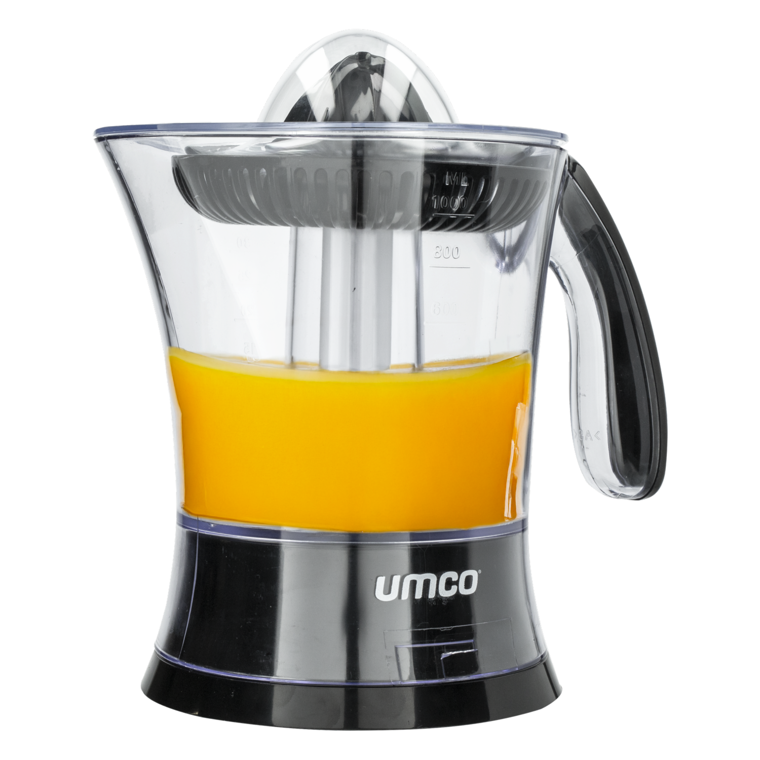 Extractor Eléctrico De Cítricos  1 Litro Modelo 0527 UMCO 20 Watts