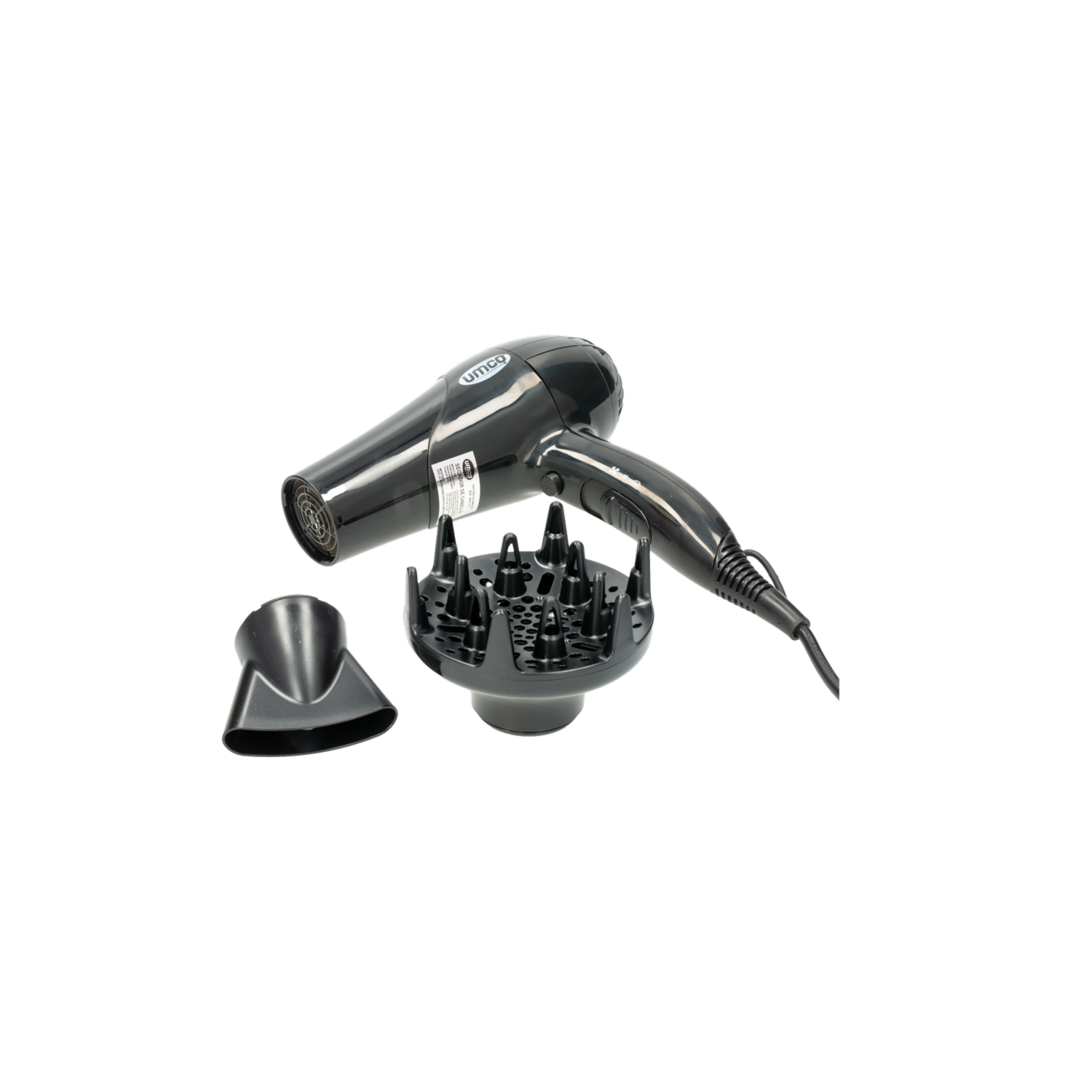 Secador De Cabello De Cabello UMCO 1800W