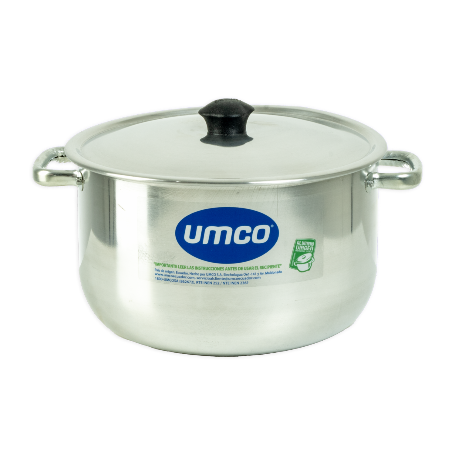 Caldero Recortado UMCO 22 Cm