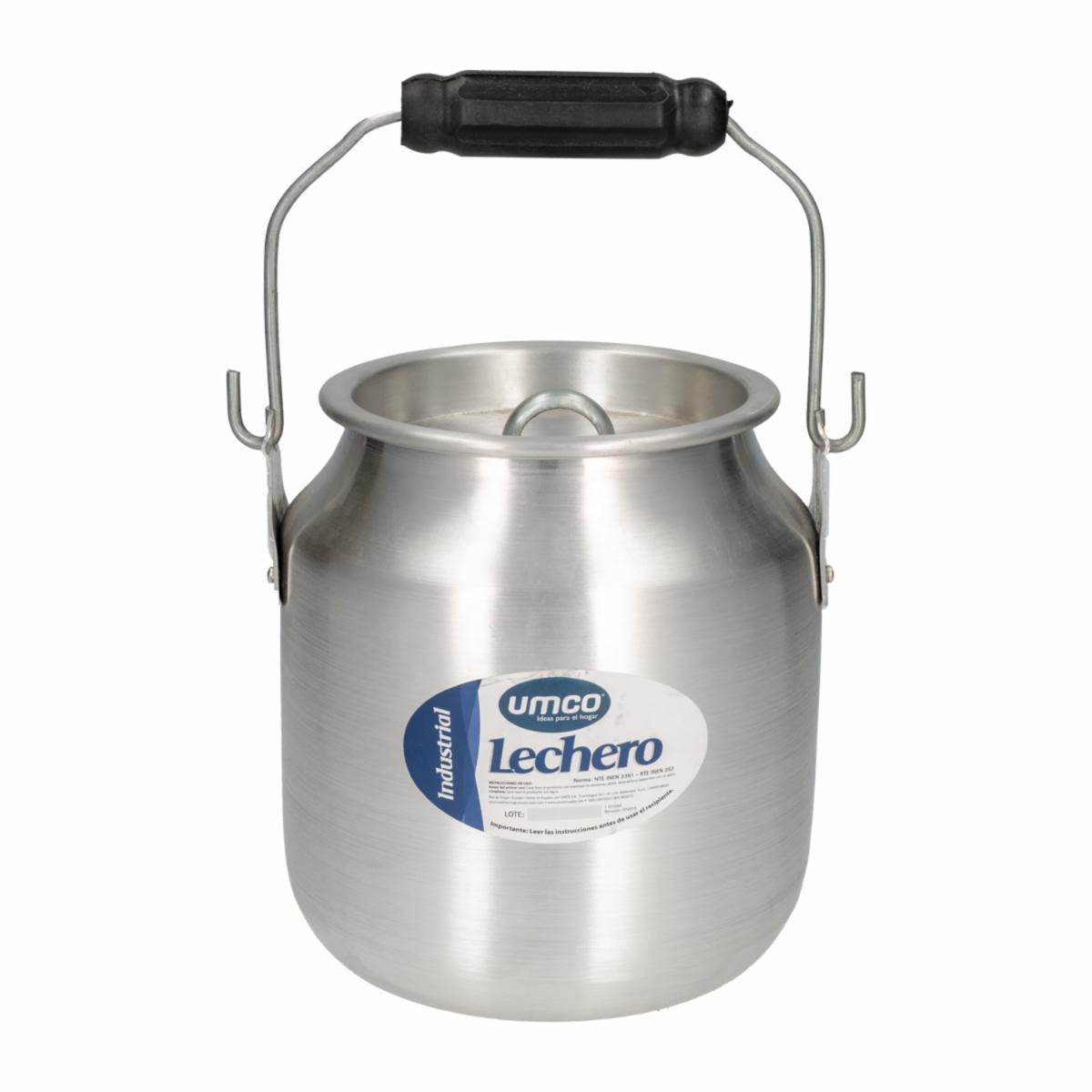 Lechero De Aluminio UMCO 3 Litros
