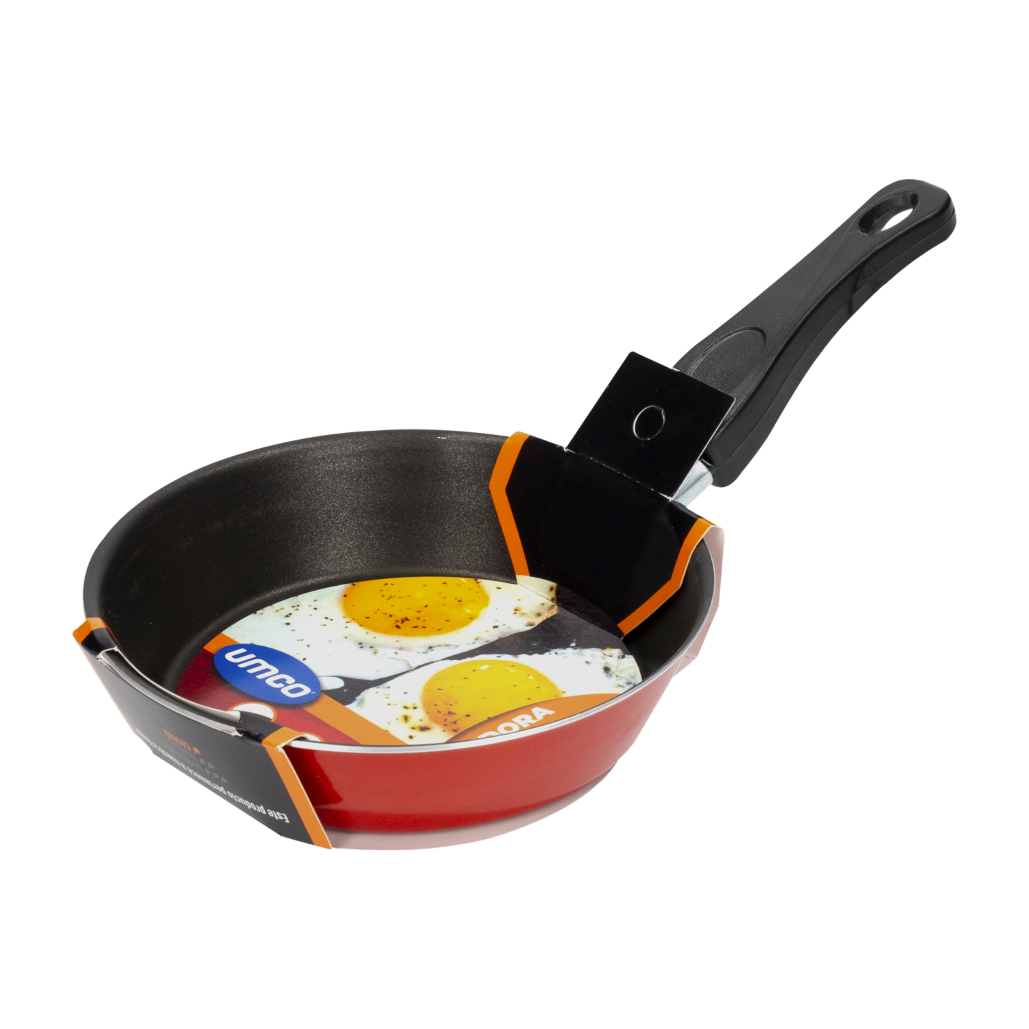 Freidora De Huevos Sin Tapa UMCO 14 CM
