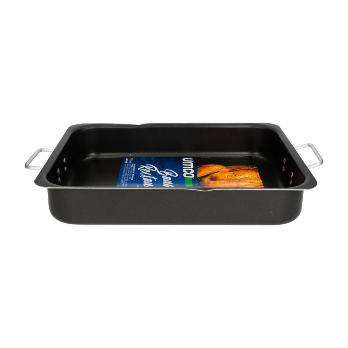 Bandeja Antiadherente UMCO 40 X 30 CM