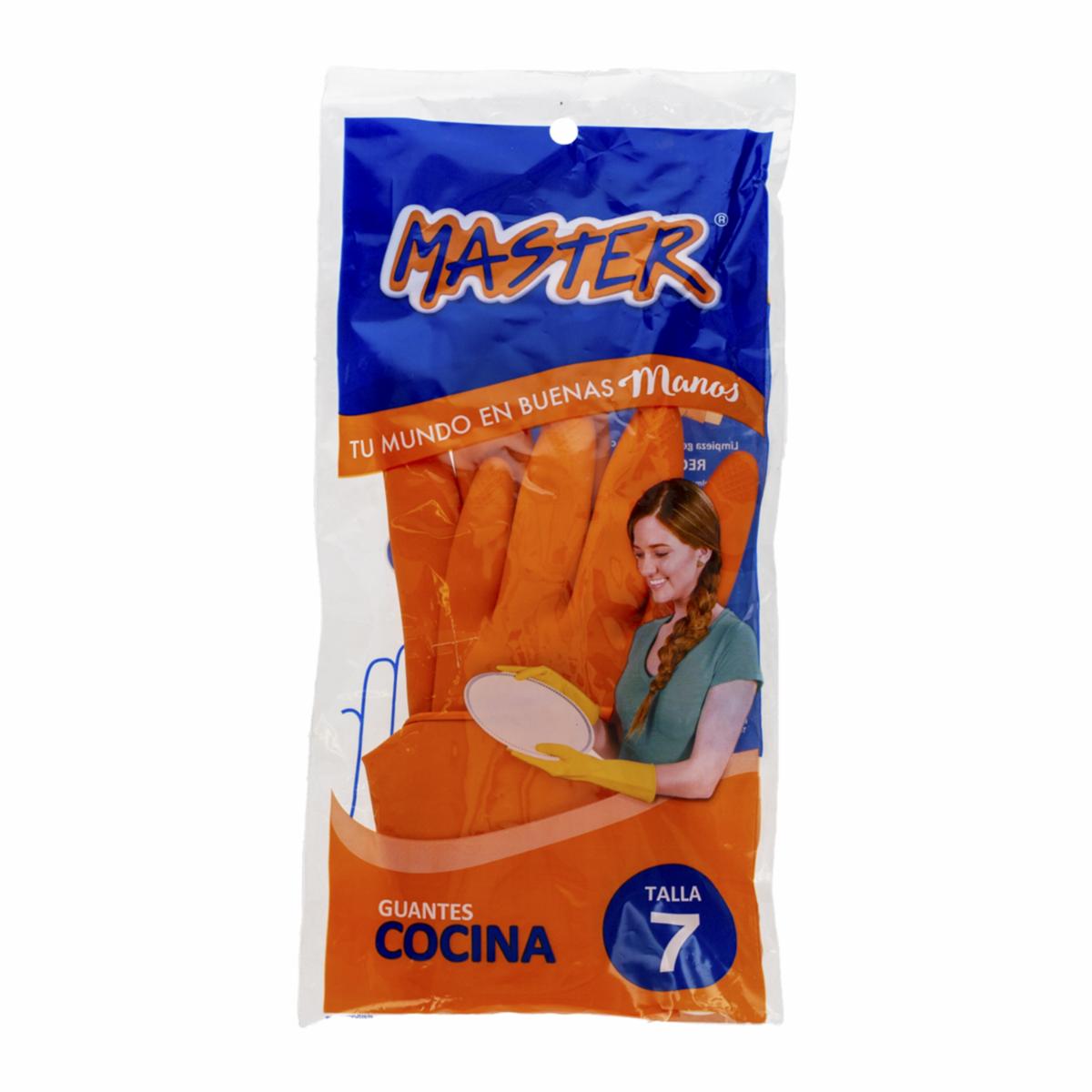Guante Para Cocina MASTER LáteX