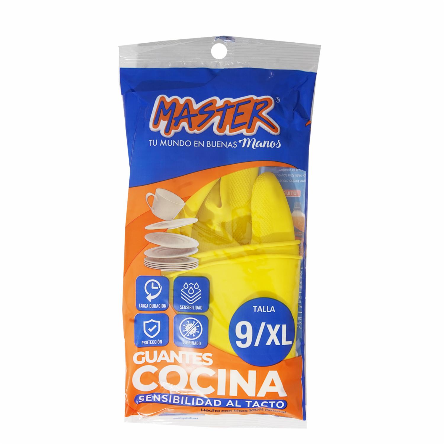 Guante De Cocina MASTER Par