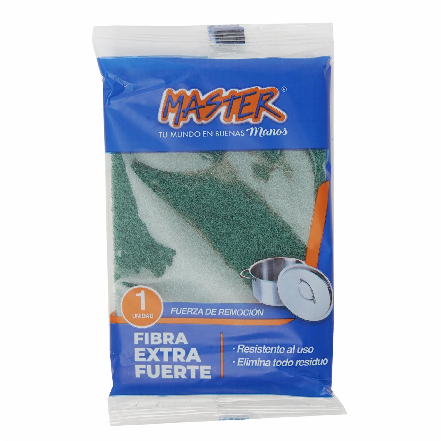 Fibra Brill MASTER Verde