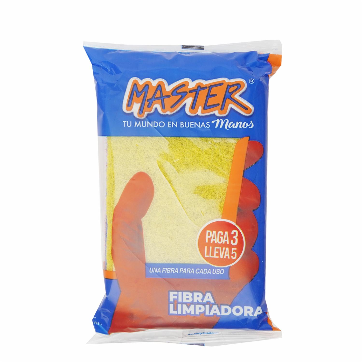 Fibra Brill MASTER X 5 Uds