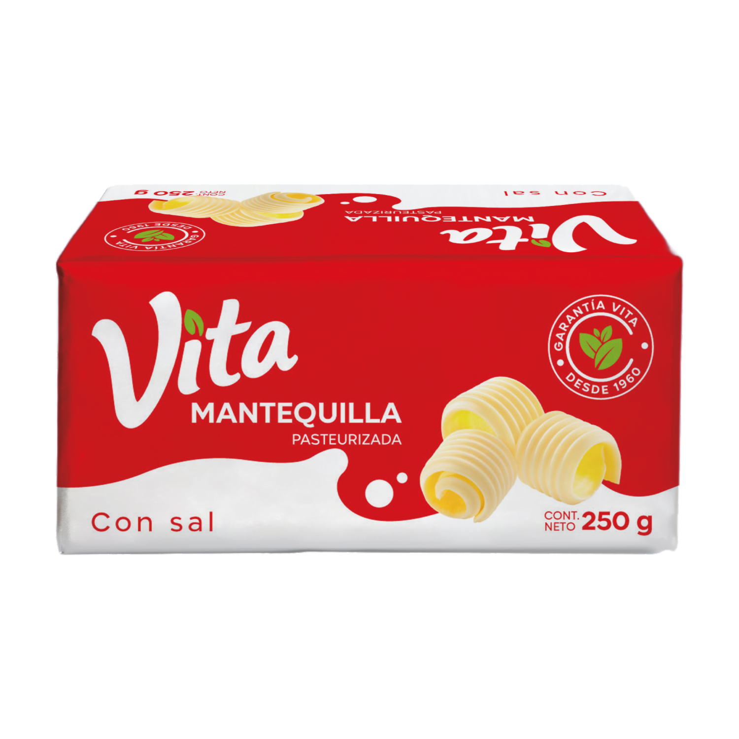 Mantequilla Con Sal VITA Barra