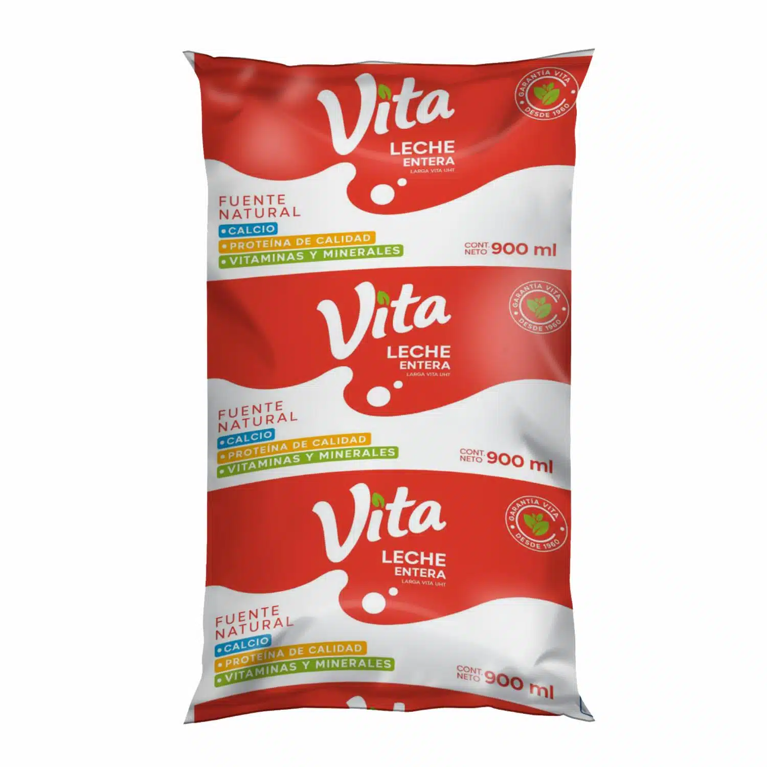 Leche Entera VITA 900 Ml Supermaxi