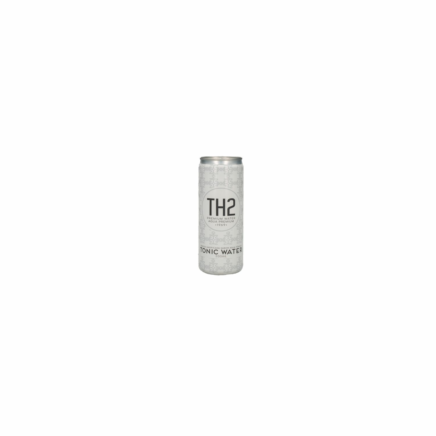 Agua Tonic Cool TH2 Lata