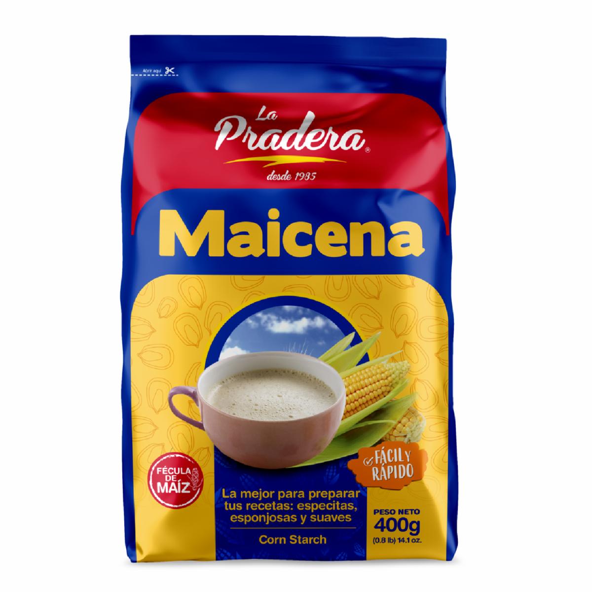 Maicena Original LA PRADERA 400 G